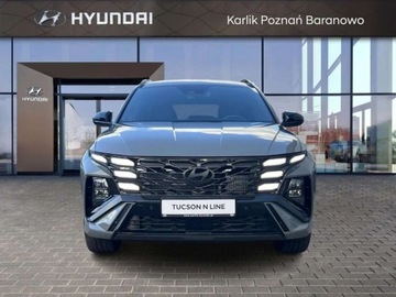 Hyundai Tucson IV 2025 Hyundai Tucson 2025 MildHybrid 150KM 7DCT N Line Luxury 1.6 Hybryda 150KM, zdjęcie 7