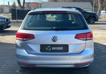 Volkswagen Passat B8 Variant 1.4 TSI BlueMotion Technology 125KM 2018 Volkswagen Passat 1.4TSI 125KM 2018r. Salon Polska F-Vat 23 1.4 Benzyna, zdjęcie 5