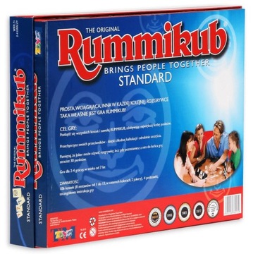 Руммикуб Классик