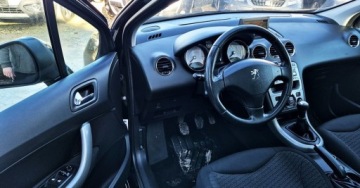 Peugeot 308 I SW 1.6 VTi 120KM 2011 Peugeot 308 BENZYNA nawigacja PANORAMA super okazja polecamy 1.6, zdjęcie 26