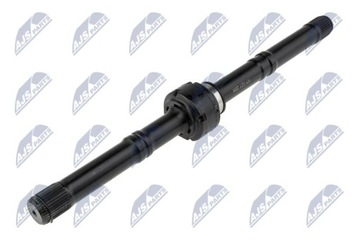 HŘÍDEL HNACÍ NWP-HY-521 NTY