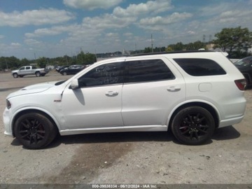 Dodge Durango III 2018 Dodge Durango SRT 2018 6.4l 6.4 Benzyna 475KM, zdjęcie 2