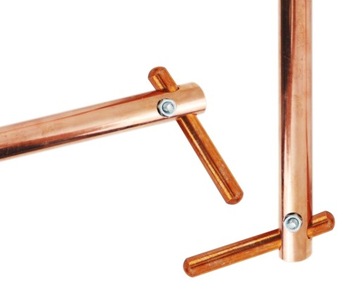 Elektroda XA7 350mm Ramiona do zgrzewarki Kleszczowej Modular TELWIN 803153