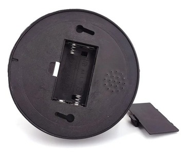 ATRAPA KAMERY PRZEMYSŁOWEJ MONITORING KAMERA KOPUŁKA MIGAJĄCA DIODA LED