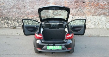 Seat Ibiza IV SportCoupe 1.2 MPI 60KM 2010 Seat Ibiza SEAT Ibiza V 1,2 12V Klimatyzacja Komputer Alufelgi 159 tys.Prz, zdjęcie 8