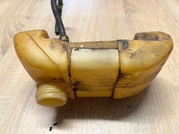 KAWASAKI TD 33 ZBIORNIK PALIWA BAK