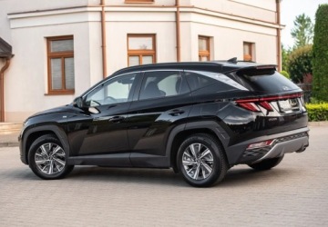 Hyundai Tucson IV 2021 Hyundai Tucson 1.6crdi 136KM MHEV 48V FullLed Navi Camera Virtual Gwarancj, zdjęcie 8