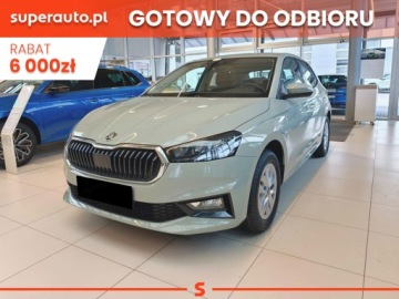 Skoda Fabia IV 2026 SKODA Fabia Drive 1.0 TSI DSG Hatchback 115KM 2026