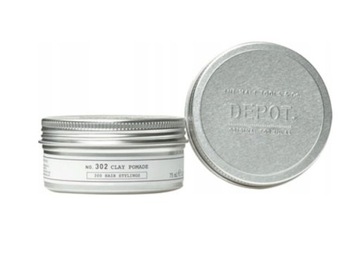Depot NO. 302 Clay Pomada 75ml