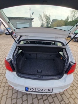Volkswagen Polo V Hatchback 3d Facelifting 1.4 TDI 75KM 2015 VW POLO ZAREJESTROWANY, zdjęcie 10