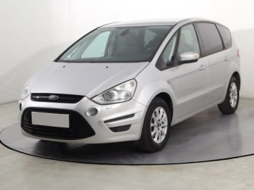 Ford S-Max I Van Facelifting 1.6 Duratorq TDCi DPF 115KM 2014 Ford S-Max 1.6 TDCi, Salon Polska, Serwis ASO, zdjęcie 1