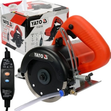 YATO PRZECINARKA DO GRESU 125MM 1400W YT-82159