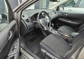 Nissan Pulsar 1.2 DIG-T 115KM 2015 Nissan Pulsar 1.2 DIG-T Xtronic N-Connecta Sprowadzony Zarejestrowany 1.2, zdjęcie 14