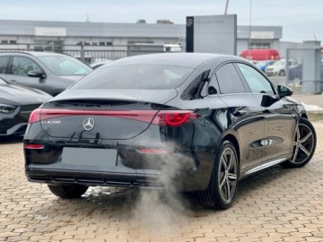 Mercedes CLA C118/X118 2025 MERCEDES-BENZ CLA 200 AMG Line Sedan 1.5 (163KM) 2025, zdjęcie 8