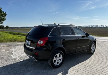 Opel Antara SUV 2.0 CDTI ECOTEC 150KM 2008 Opel Antara Bdb Stan Serwisowany Mega Okazja Z..., zdjęcie 12