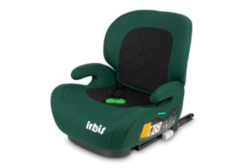 Автокрісло 125-150 см i-SIZE підставка ISOFIX бустер для дитини