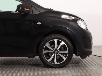 Citroen C1 II Hatchback 5d 1.0 VTi 68KM 2017 Citroen C1 1.0 VTi, Automat, Klima, zdjęcie 14