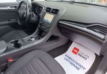 Ford Mondeo V Sedan Facelifting 2.0 EcoBlue 150KM 2021 Ford Mondeo 2.0 EcoBlue 150KM Automat SalonPL SerwisASO Gwarancja Vat-Marza, zdjęcie 11