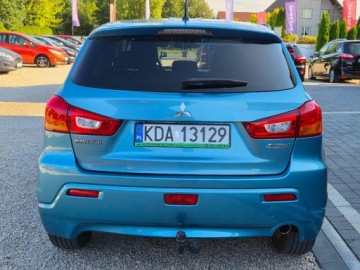 Mitsubishi ASX I SUV 1.8 DID MIVEC 150KM 2012 Mitsubishi ASX 2012 Piekny ASX 1.8 DiD 180 tys km bezwypadkowy zarejestrow, zdjęcie 6