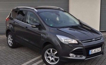 Ford Kuga II SUV 2.0 TDCi 150KM 2015