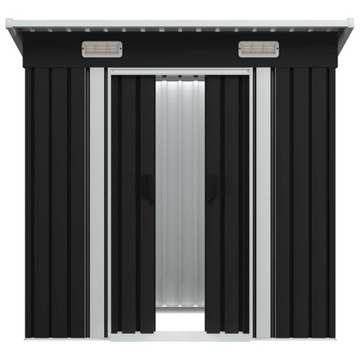 ALTANA ALTANKA DOMEK SZOPA BUDKA NA NARZĘDZIA OGRODOWA 1,2x1,9x1,8m