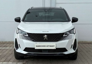 Peugeot 3008 II Crossover Facelifting  1.2 PureTech 130KM 2023 Peugeot 3008 Pormocja Noworoczna 1.2 PureTech 130KM GT AT8 FV 23 1.2 130KM, zdjęcie 2