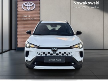 Toyota Corolla Cross 1.8 Hybrid 140KM 2025 Toyota Corolla Cross 1.8 Hybrid Comfort 1.8 Hybrid, zdjęcie 7