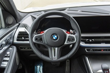 BMW XM SUV Plug-In 3.0 50e 476KM 2025 BMW XM 50e Dostępny od ręki!, zdjęcie 25