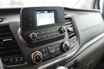 Ford Transit Custom I 2022 Ford Transit Custom Salon Polska F-vat Gwarancja 9, zdjęcie 24