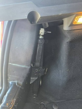 Dacia Sandero I Hatchback 5d 1.6 MPI 87KM 2008 Dacia Sandero 1.6 Benzyna 87 KM, Klimatyzacja,, zdjęcie 22