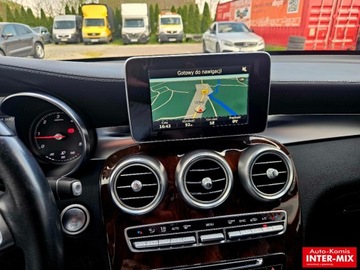 Mercedes GLC C253 SUV 2.1 220 d 170KM 2016 Mercedes-Benz GLC OKAZJA Salon polska I wlasciciel 2.1 Diesel 170KM, zdjęcie 34