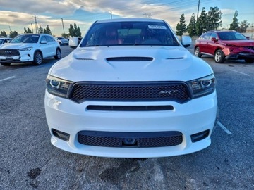 Dodge Durango III 2018 Dodge Durango 2018 DODGE DURANGO SRT 6.4 Benzyna 475KM, zdjęcie 4