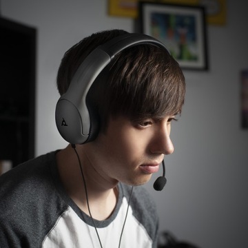 Проводные наушники PDP XS/XO LVL40 Black Xbox ONE
