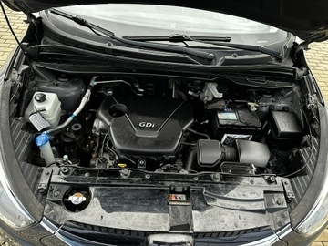 Hyundai ix35 SUV 1.6 GDI 135KM 2013 Hyundai ix35 I rej.2014! Salon Polska! Półskóra, zdjęcie 34