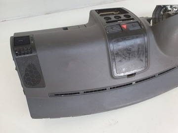 VW Touran DESKA ROZDZIELCZA KONSOLA SCHOWEK kokpit EUROPA 1T1857001J