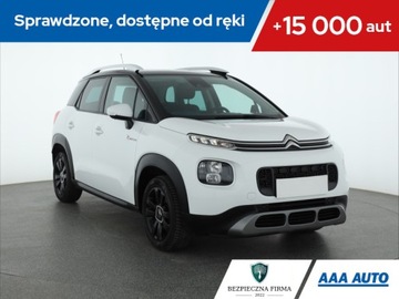 Citroen C3 Aircross 1.2 PureTech, Salon Polska