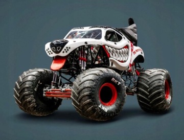 КИРПИЧИ LEGO TECHNIC MONSTER JAM