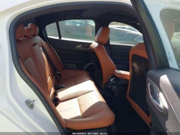 Alfa Romeo Giulia II Sedan Facelifting 2.0 Turbo 280KM 2022 Alfa Romeo Giulia Ti 2022 2.0l 2.0 Benzyna 280KM, zdjęcie 12