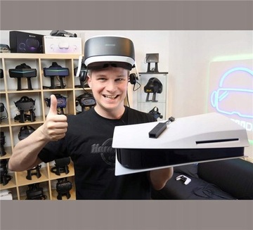 АДАПТЕР PS5 VR ДЛЯ КАМЕРЫ SONY НА PS4 VR