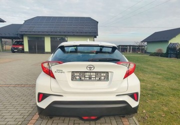 Toyota C-HR I Crossover 1.2L Turbo 116KM 2018 Toyota C-HR Toyota C-HR 2018r 1.2 116 KM Skrzynia Manualna stan BDB 1.2, zdjęcie 1