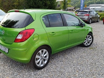 Opel Corsa D 2012 Opel Corsa serwis zadbana ,alu felgi, zdjęcie 7