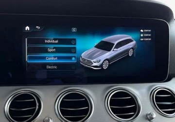 Mercedes Klasa E W213 2021 Mercedes-Benz Klasa E Plug-In Polift Automat Kamera Ambiente Navi Vi, zdjęcie 29