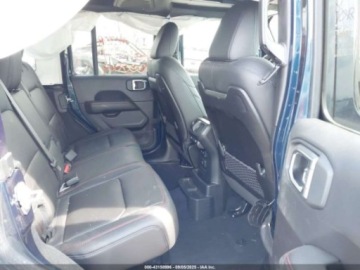 Jeep Wrangler IV 2025 Jeep Wrangler 4-Door Rubicon 2025 2.0l 2.0 Benzyna 270KM, zdjęcie 12