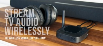 Передатчик и приемник Bluetooth MEE Audio Connect Hub