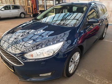 Ford Focus III 2014 Ford Focus III BEZKOLIZYJNY ! I właściciel !! serwisowany w ASO