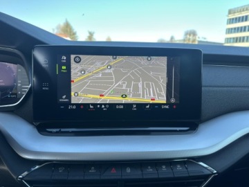 Skoda Octavia IV Kombi 2.0 TDI 150KM 2023 Skoda Octavia 2.0 TDI 150KM Style DSG Pakiet Chrom, zdjęcie 17