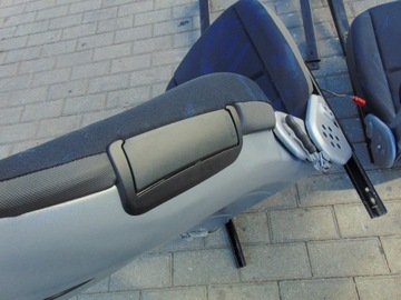 SEDADLA SEDADLO LEVÝ PRAVÝ SMART FOURTWO I 450 EVROPA