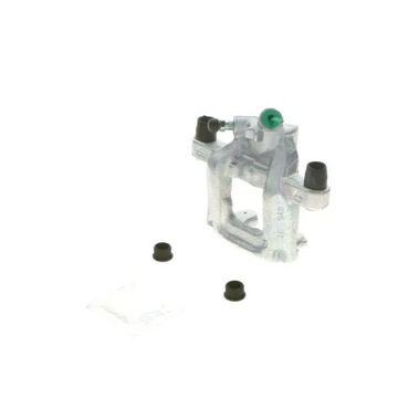 2X TŘMENY BRZDY BOSCH ZADNÍ L+P DO MERCEDES-BENZ TŘÍDA C (W204)