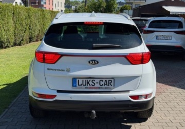 Kia Sportage IV SUV Facelifting 1.6 GDI 132KM 2018 Kia Sportage 1,6 132KM Skora Navi Android JBL KEYLESS Kamera Super stan, zdjęcie 3