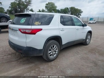 Chevrolet 2021 Chevrolet Traverse 2021r., LS, od ubezpieczalni 3.6 Benzyna 310KM, zdjęcie 6
